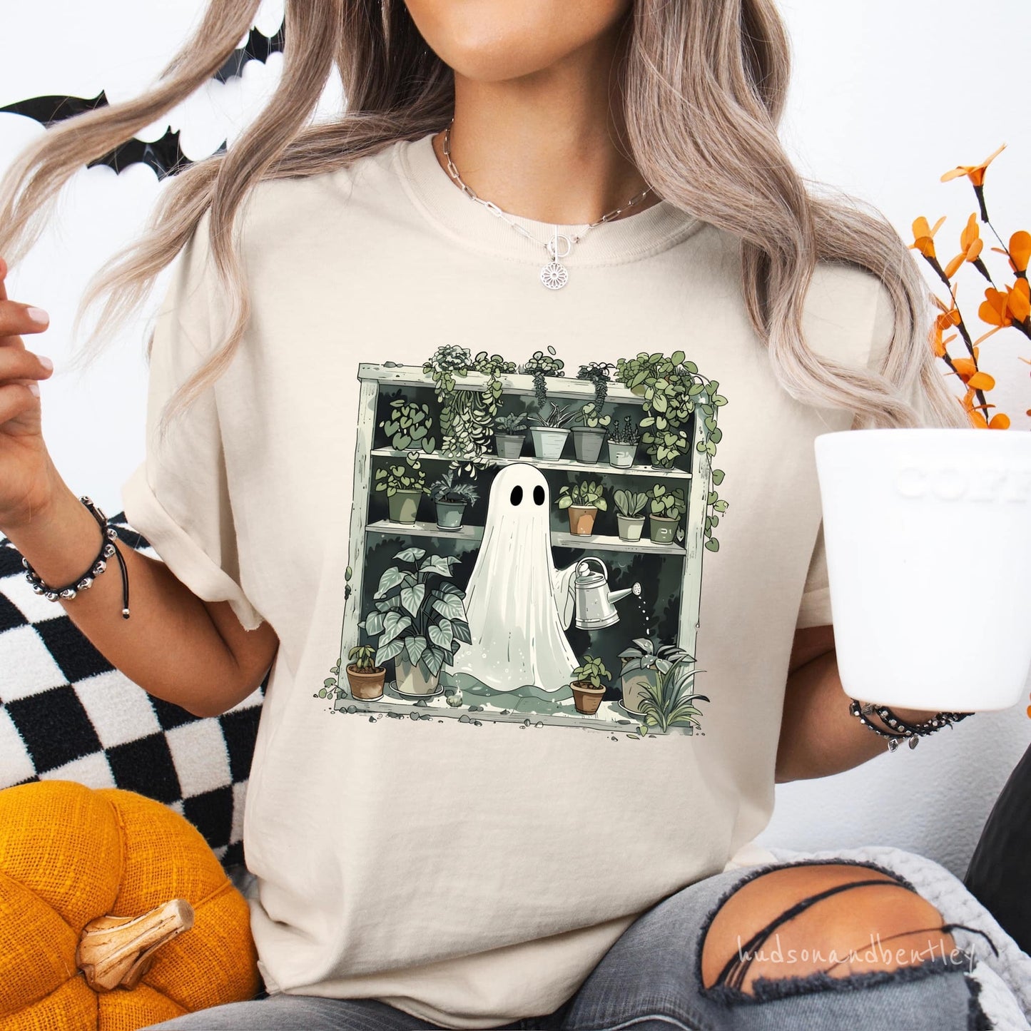 PLANT GHOSTY