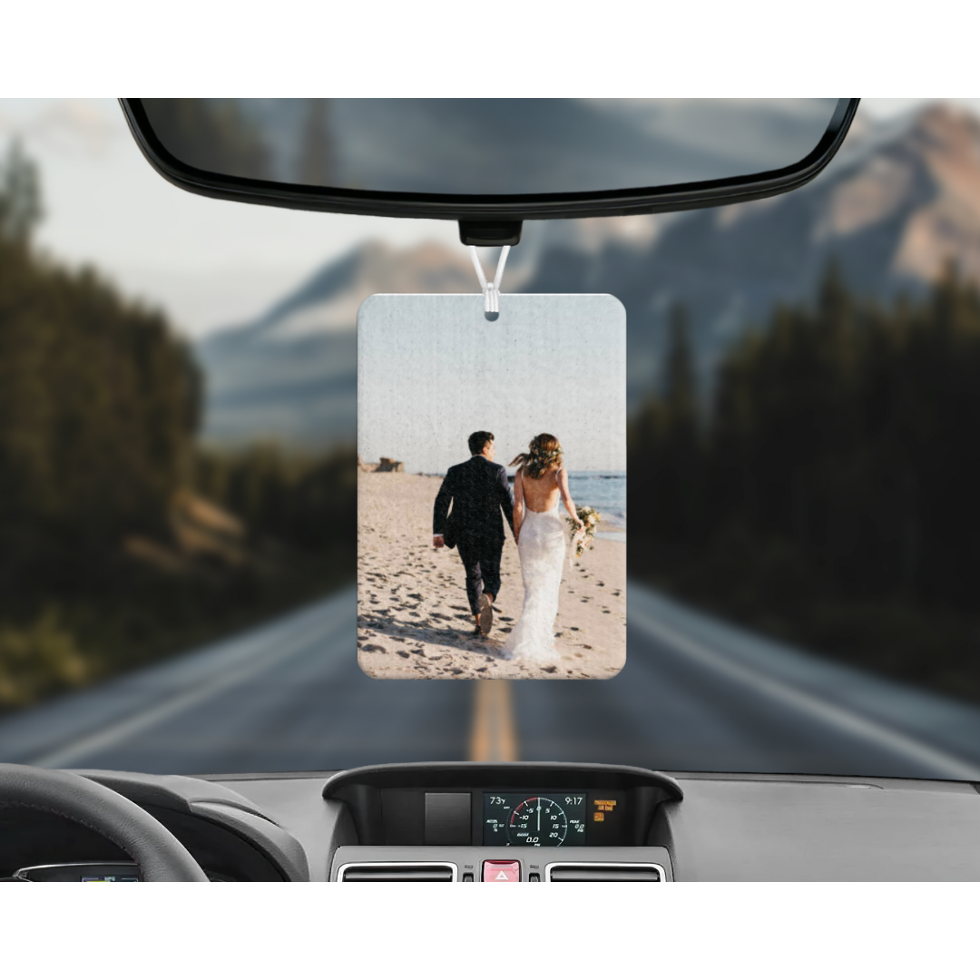 Air Fresheners - Customize It
