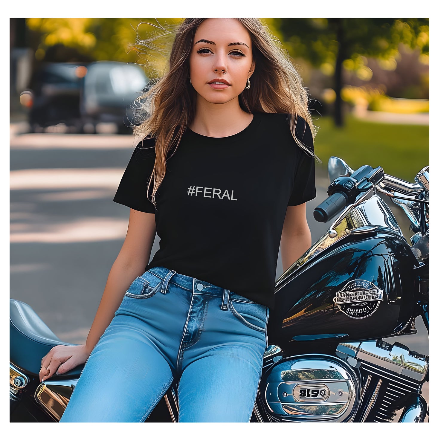 #FERAL