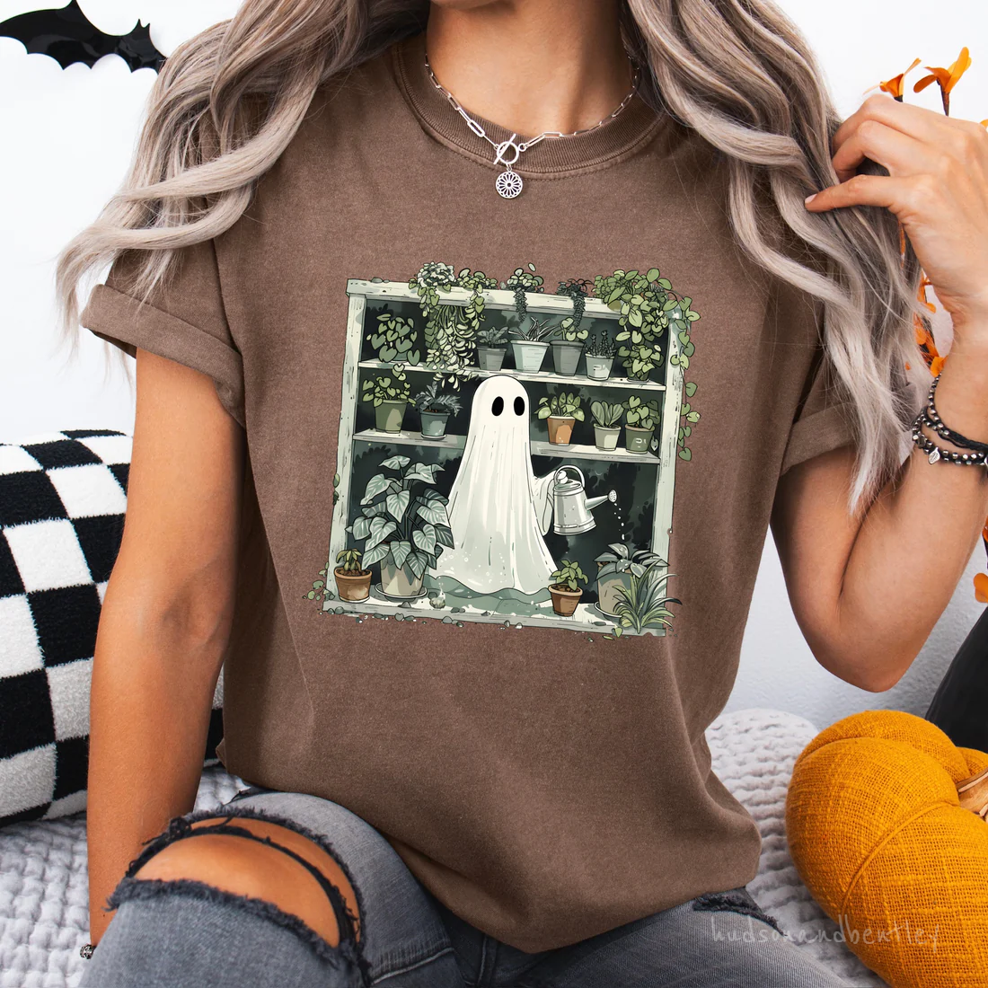 PLANT GHOSTY