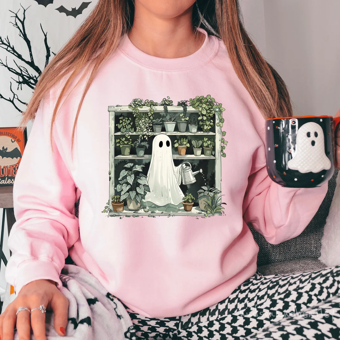 PLANT GHOSTY