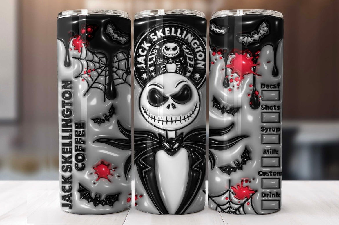 Jack Skellington Coffee