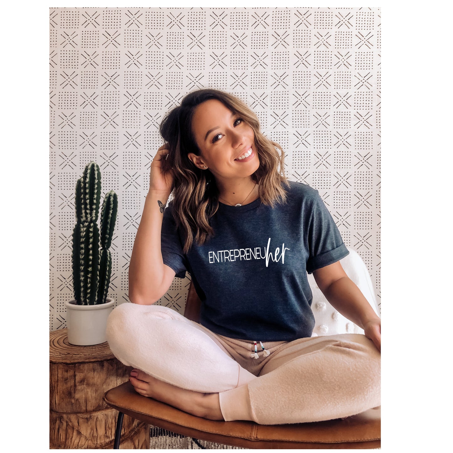 EntrepreneuHER - Tee