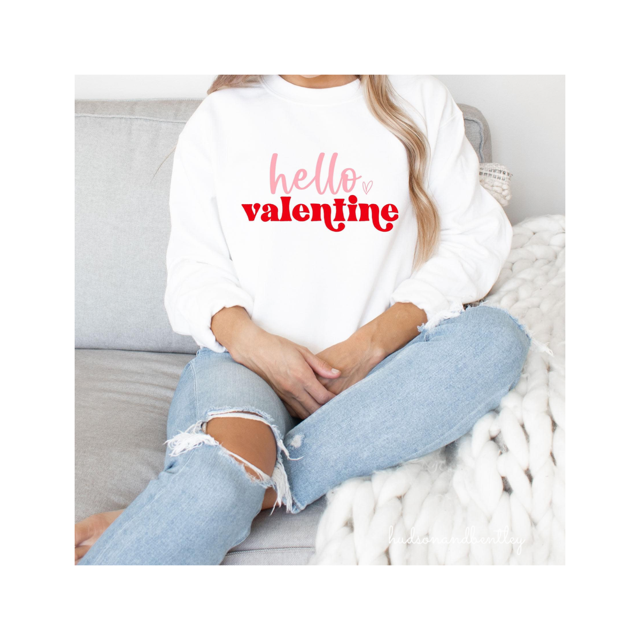Hello Valentine