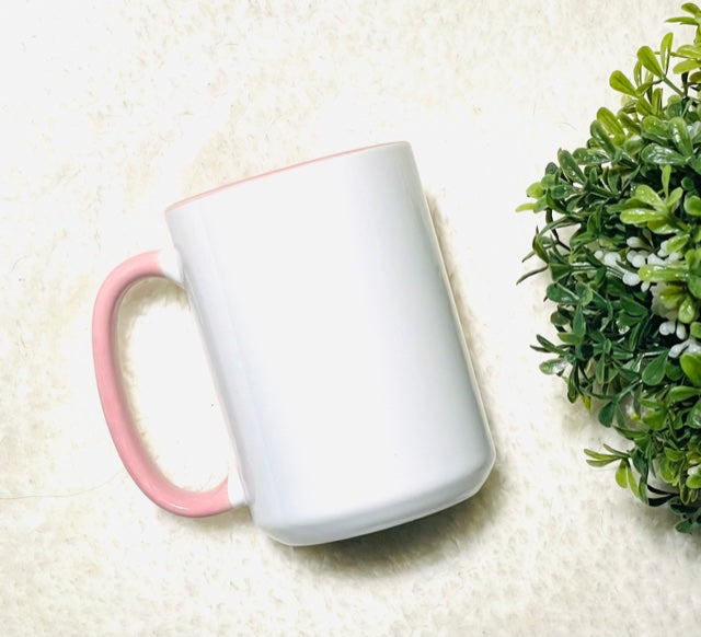 Classic Mug - 15oz