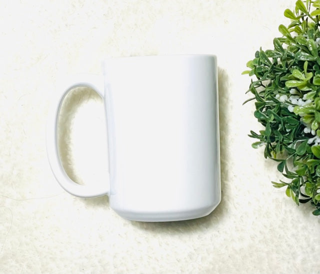 Classic Mug - 15oz