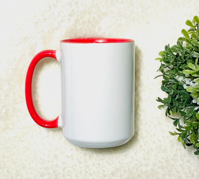 Classic Mug - 15oz