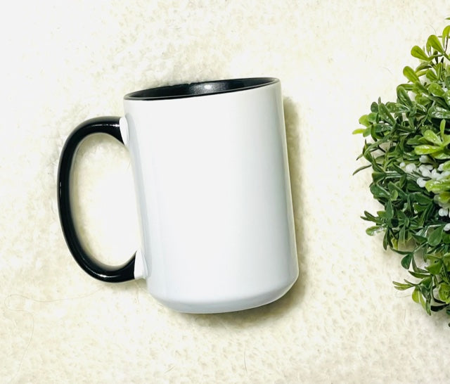 Classic Mug - 15oz