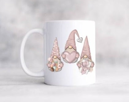 Pink Gnome