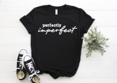 Perfectly Imperfect - Tee