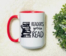 Readers Gonna Read