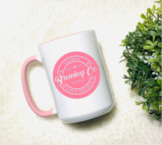 Cupid's Brewing Co Mug