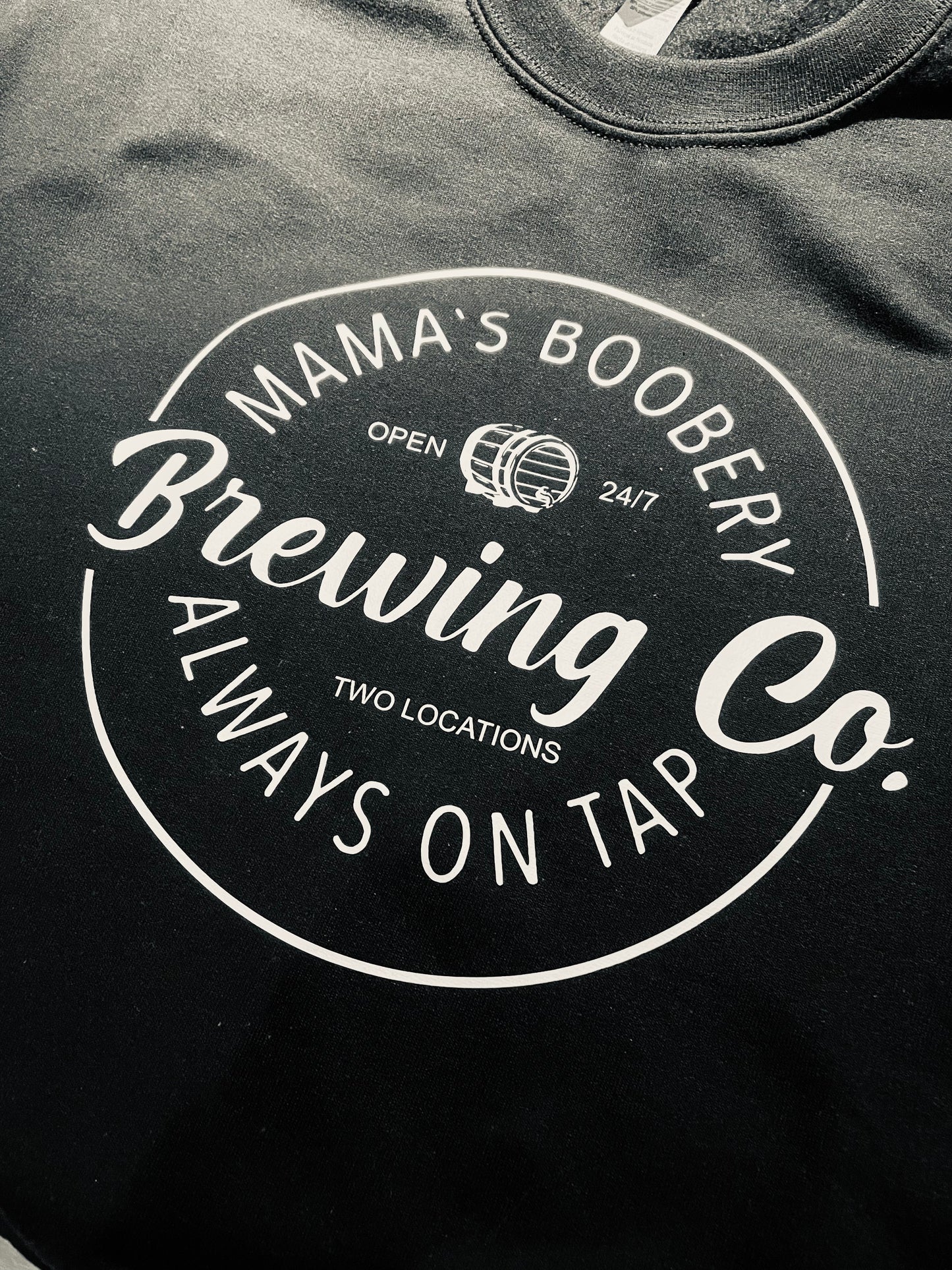 Mama’s Boobery Brewing Co.