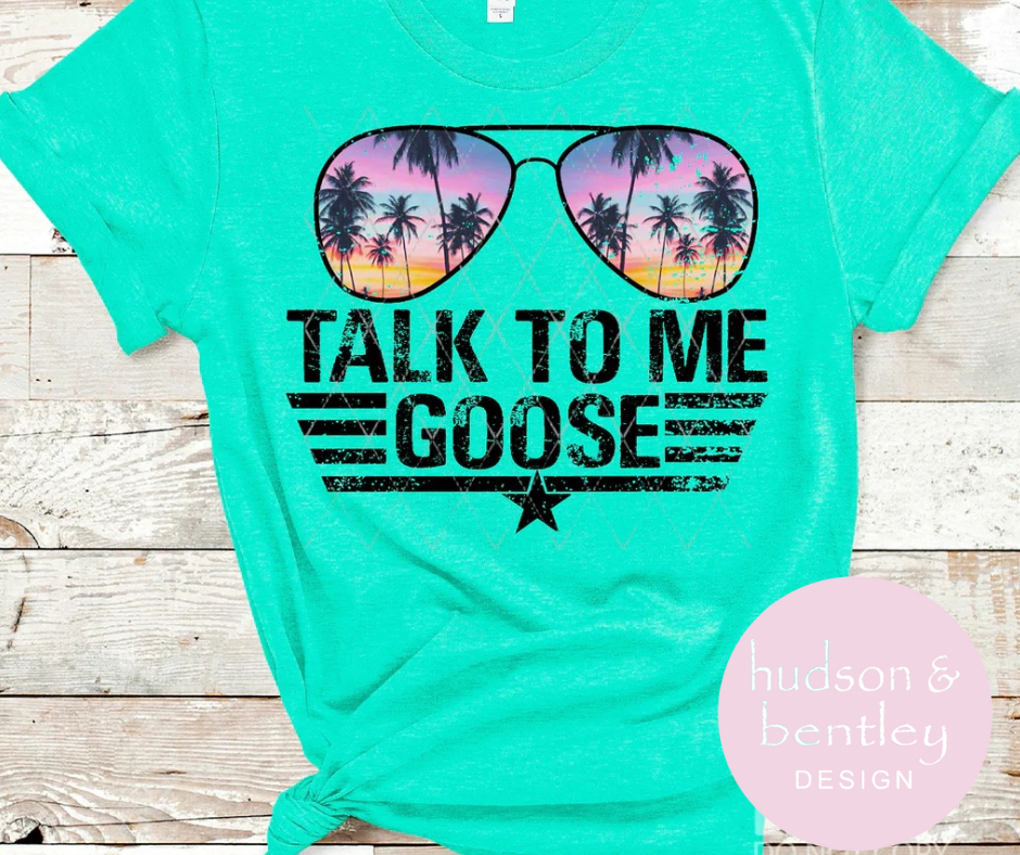 Talk to me goose