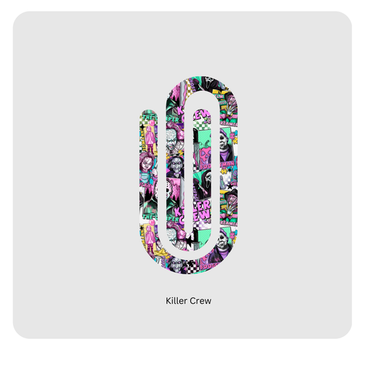 Killer Crew paperclip