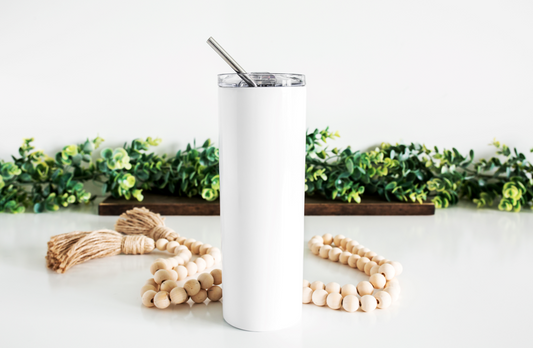 20oz Stainless Skinny Tumbler