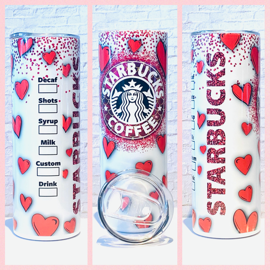 Starbucks Valentine